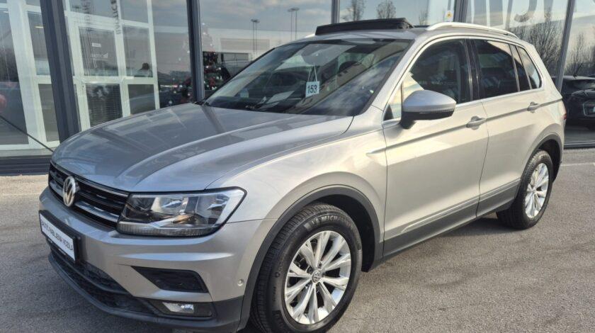 Volkswagen Tiguan II 2018