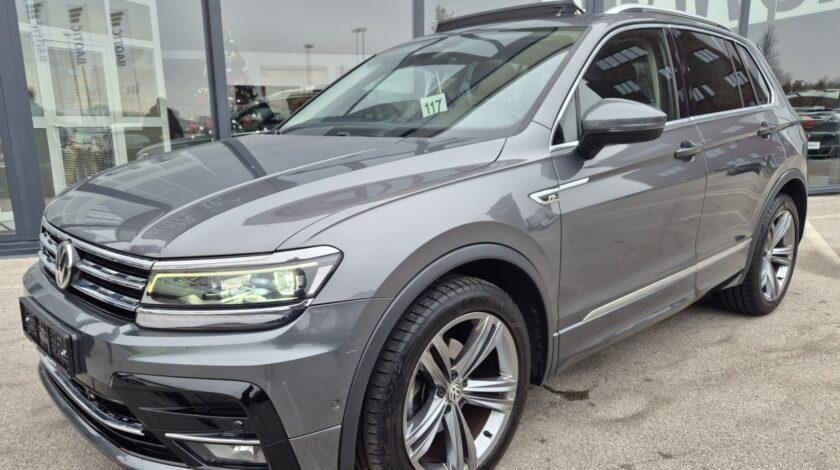 Volkswagen Tiguan II 2018