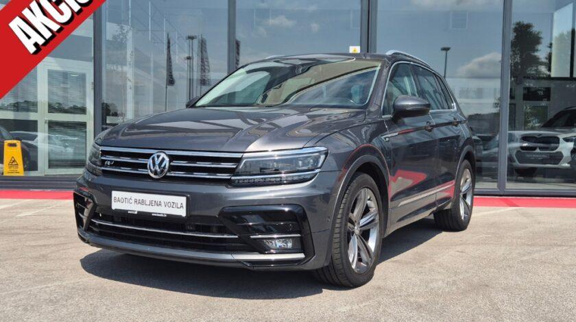 Volkswagen Tiguan II