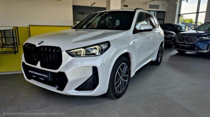 BMW X1 2023