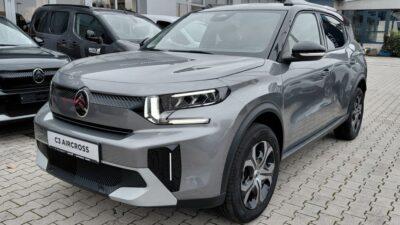 Citroën Citroën 2025