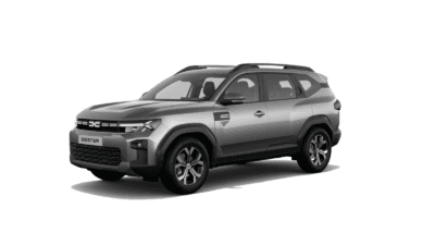 Dacia Bigster 2026