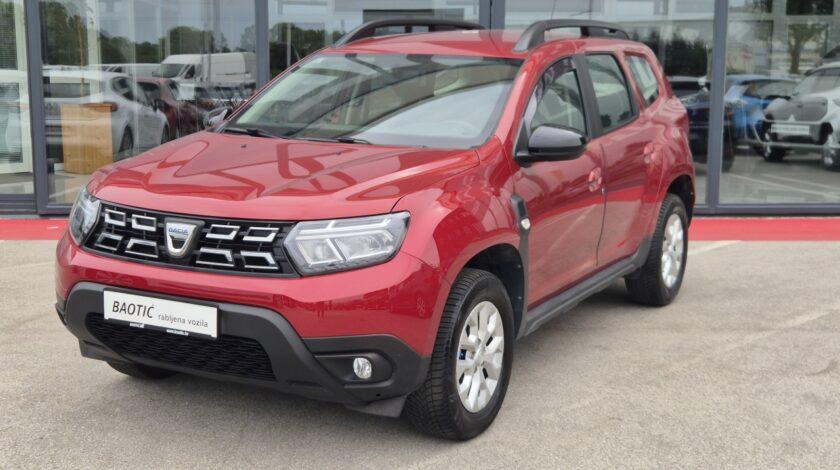 Dacia Duster 2021