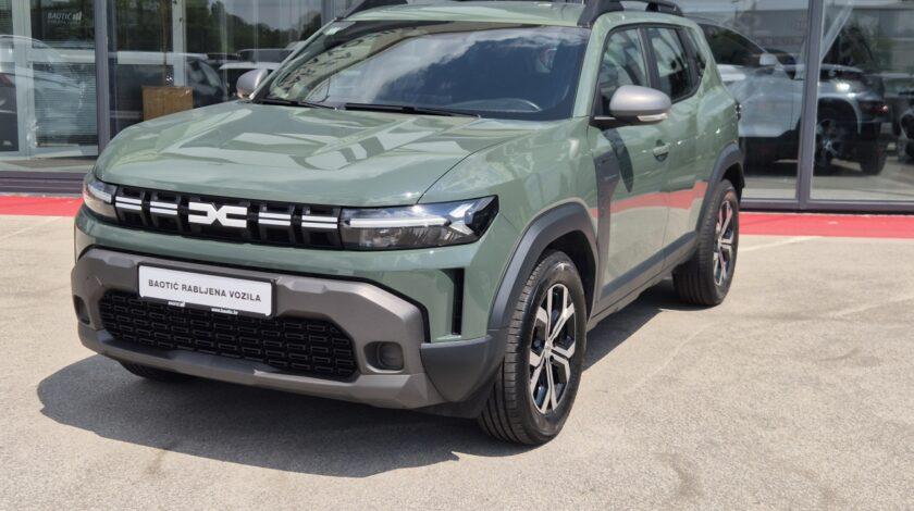 Dacia Jogger 2025