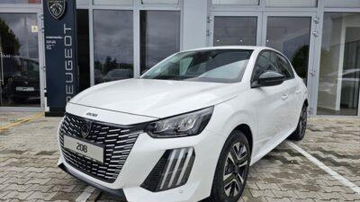 Peugeot E-208