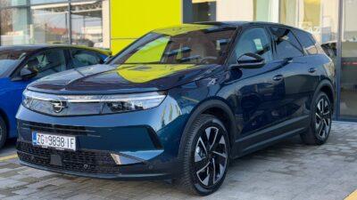 Opel Grandland