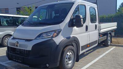 Citroën Jumper 2025