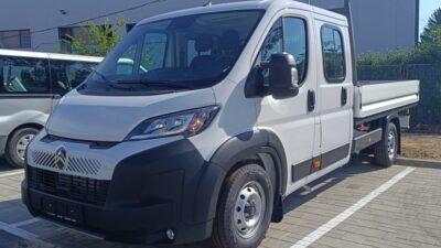 Citroën Jumper 2025