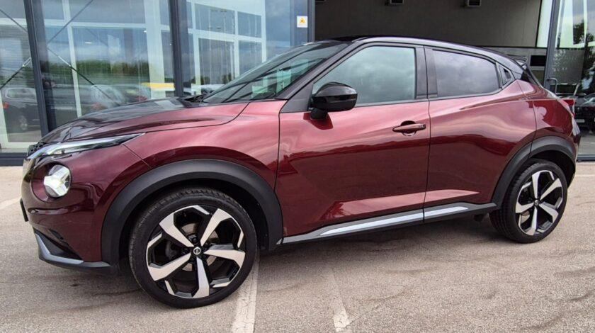Nissan Juke 2022