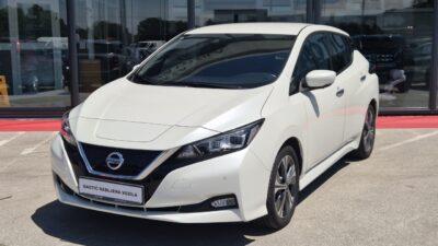 Nissan Leaf 2020