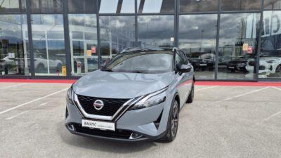 Nissan Qashqai 2022