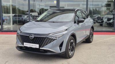 Nissan Qashqai 2025
