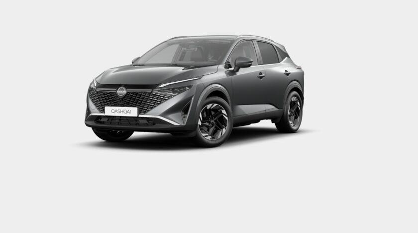 Nissan Qashqai 2026