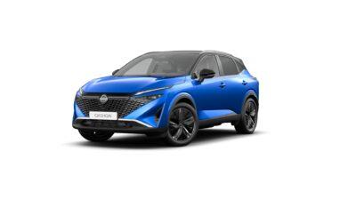 Nissan Qashqai 2026