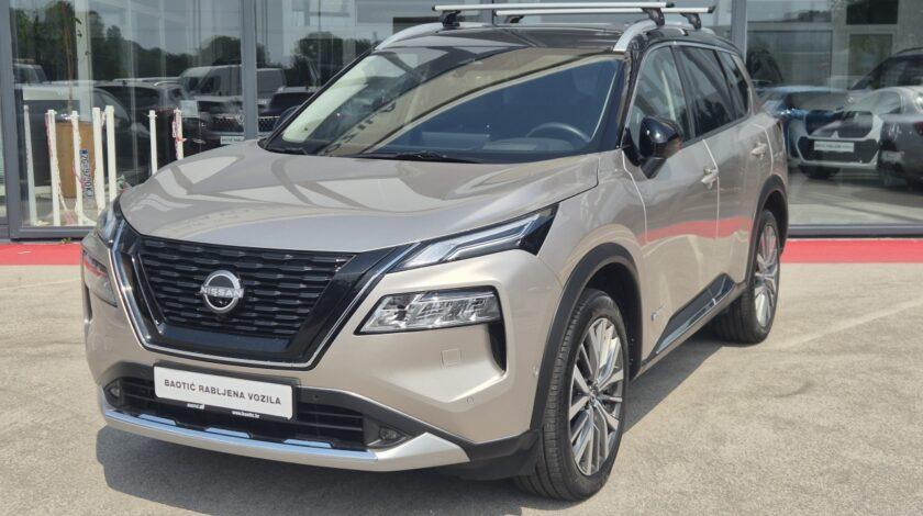 Nissan X-trail 2025