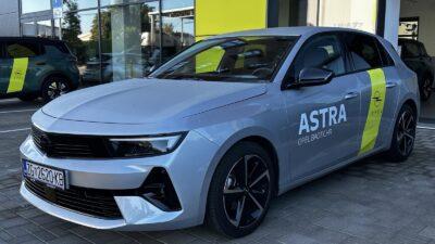 Opel Astra