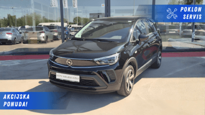 Opel Crossland