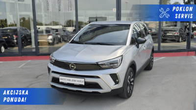Opel Crossland