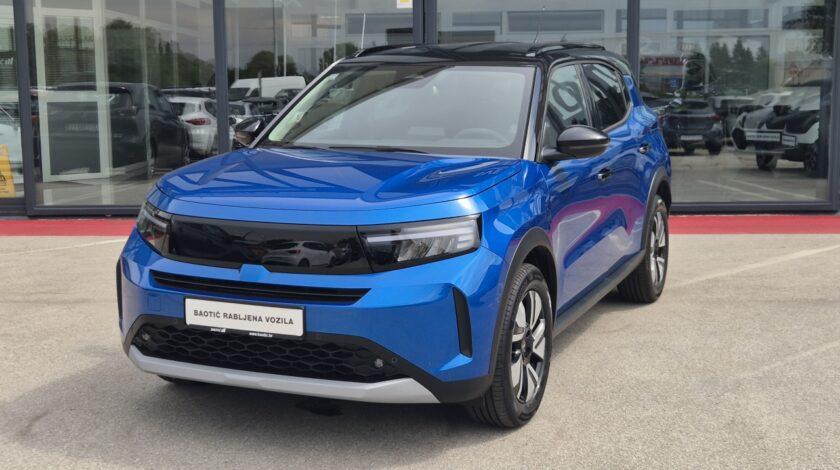 Opel Frontera 2025