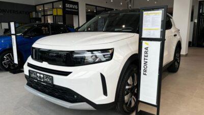 Opel Frontera