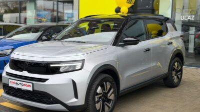 Opel Frontera