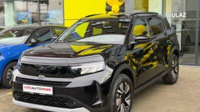 Opel Frontera
