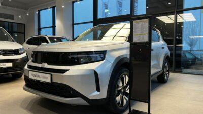 Opel Frontera