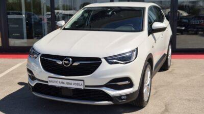 Opel Grandland