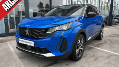 Peugeot 3008 2021