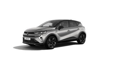 Renault Captur 2026