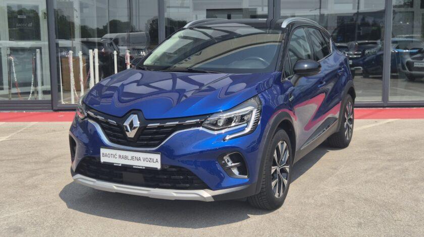 Renault Captur 2022