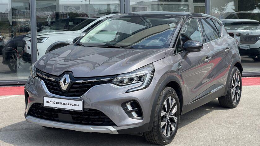 Renault Captur 2024