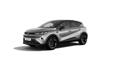 Renault Captur 2026