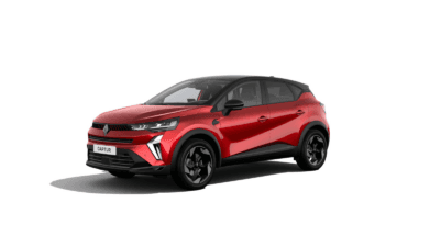 Renault Captur 2026
