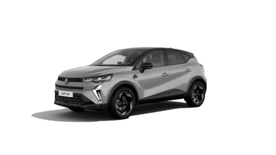 Renault Captur 2026