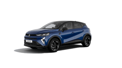 Renault Captur 2026