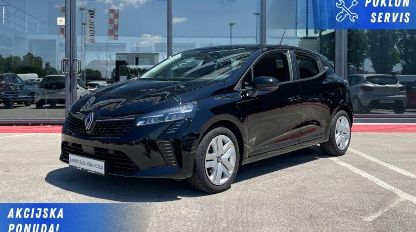 Renault Clio 2025