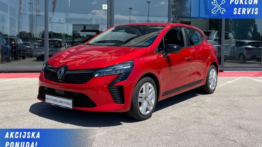 Renault Clio 2025