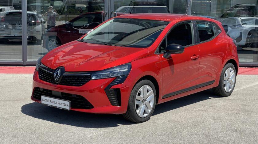 Renault Clio 2024