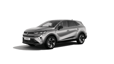 Renault Symbioz 2026