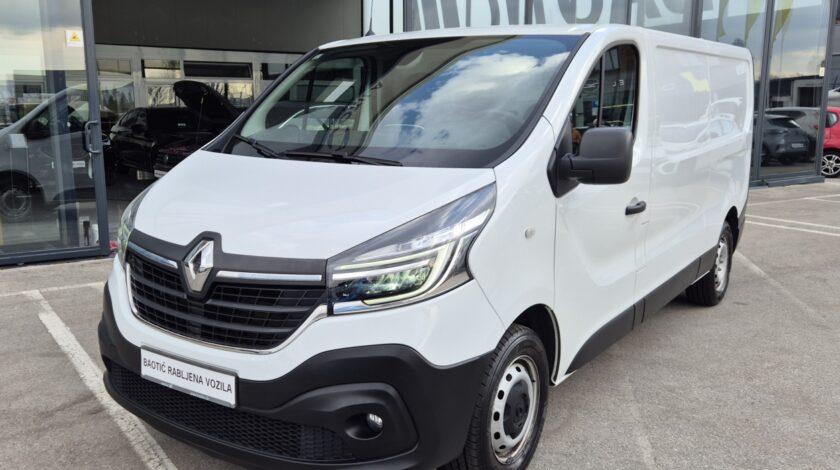Renault Trafic 2020