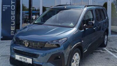 Peugeot Rifter