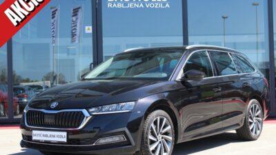 Škoda Octavia 2020