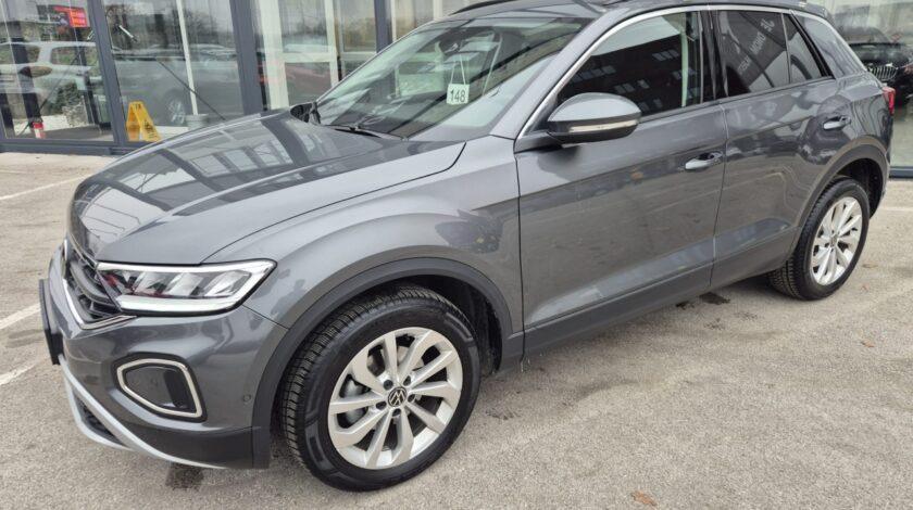 Volkswagen T-roc 2024