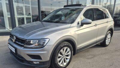 Volkswagen Tiguan II