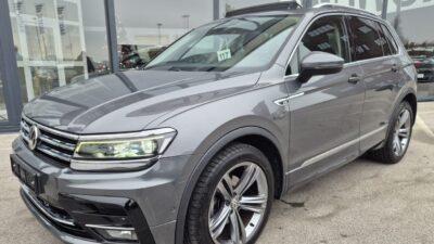Volkswagen Tiguan II