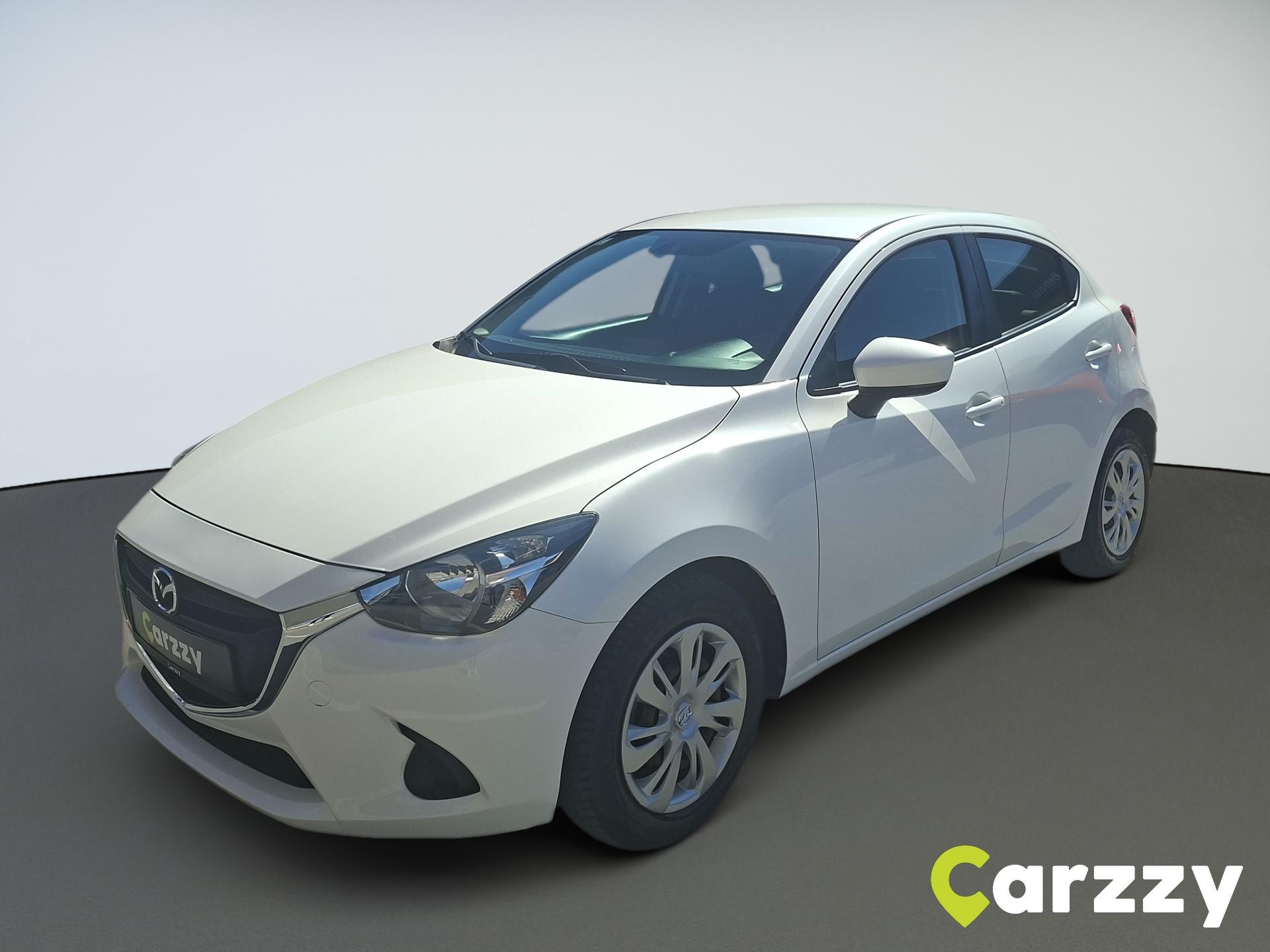 Mazda 2 2019