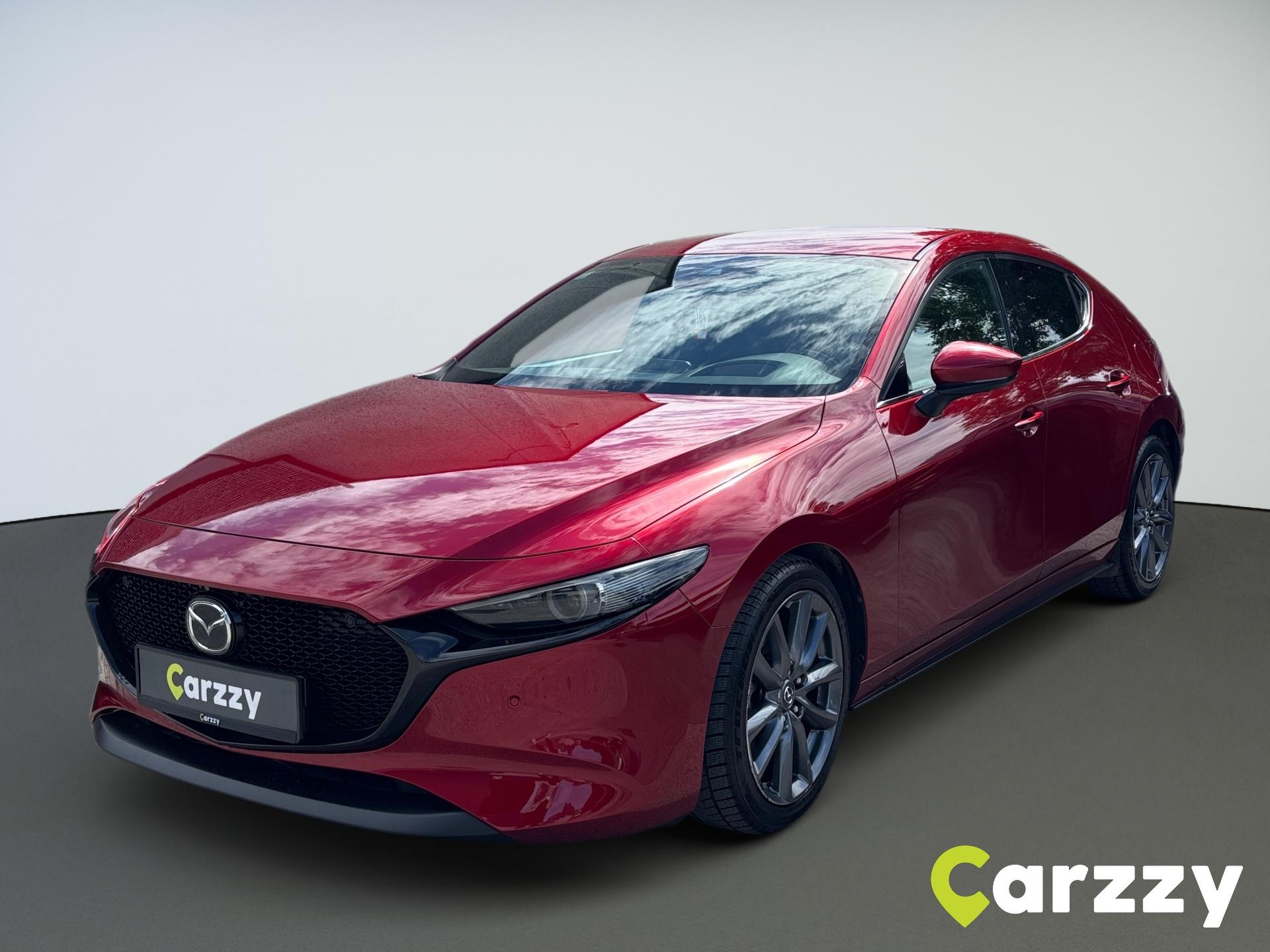 Mazda 3 2019