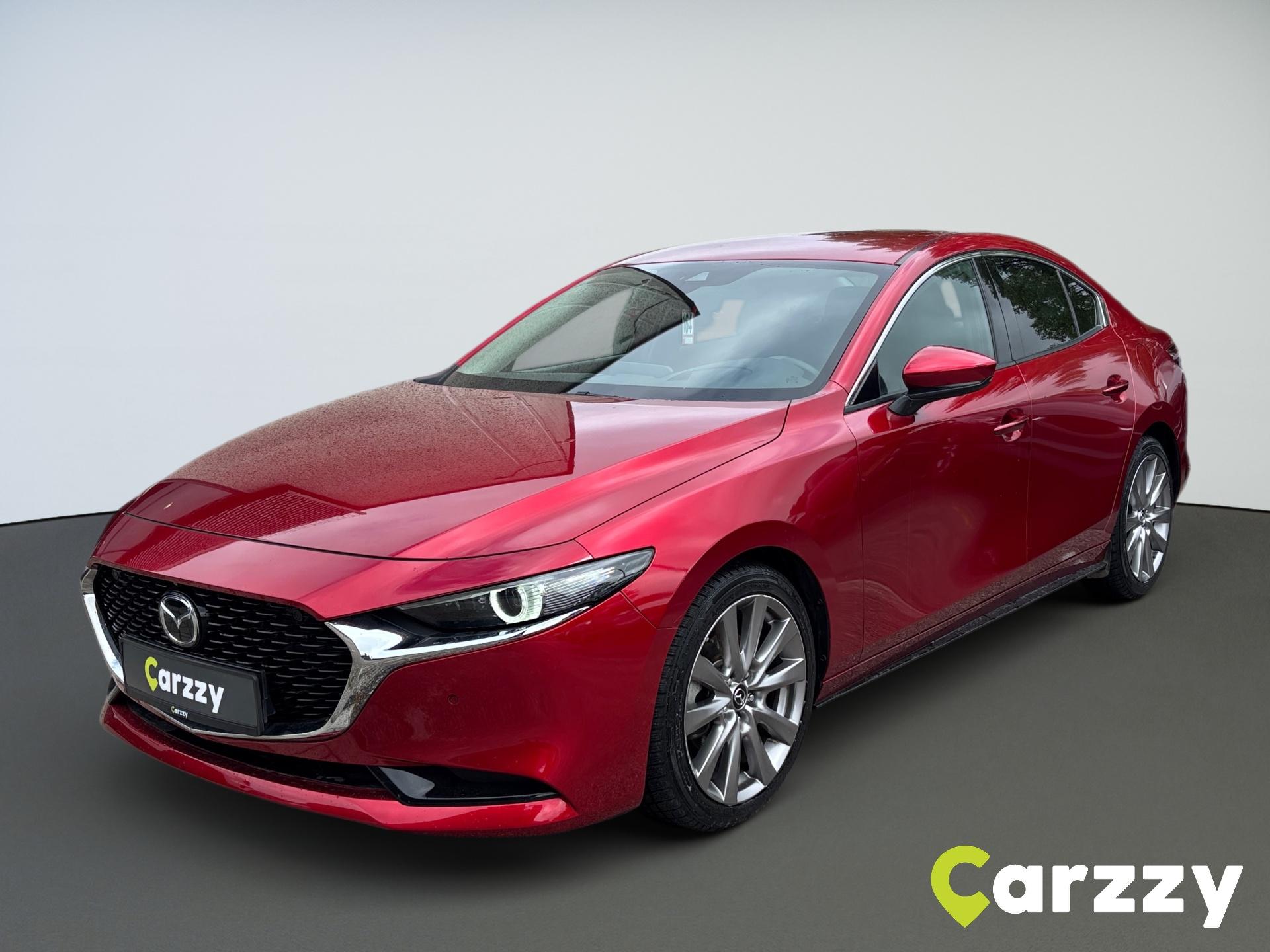 Mazda 3 2019