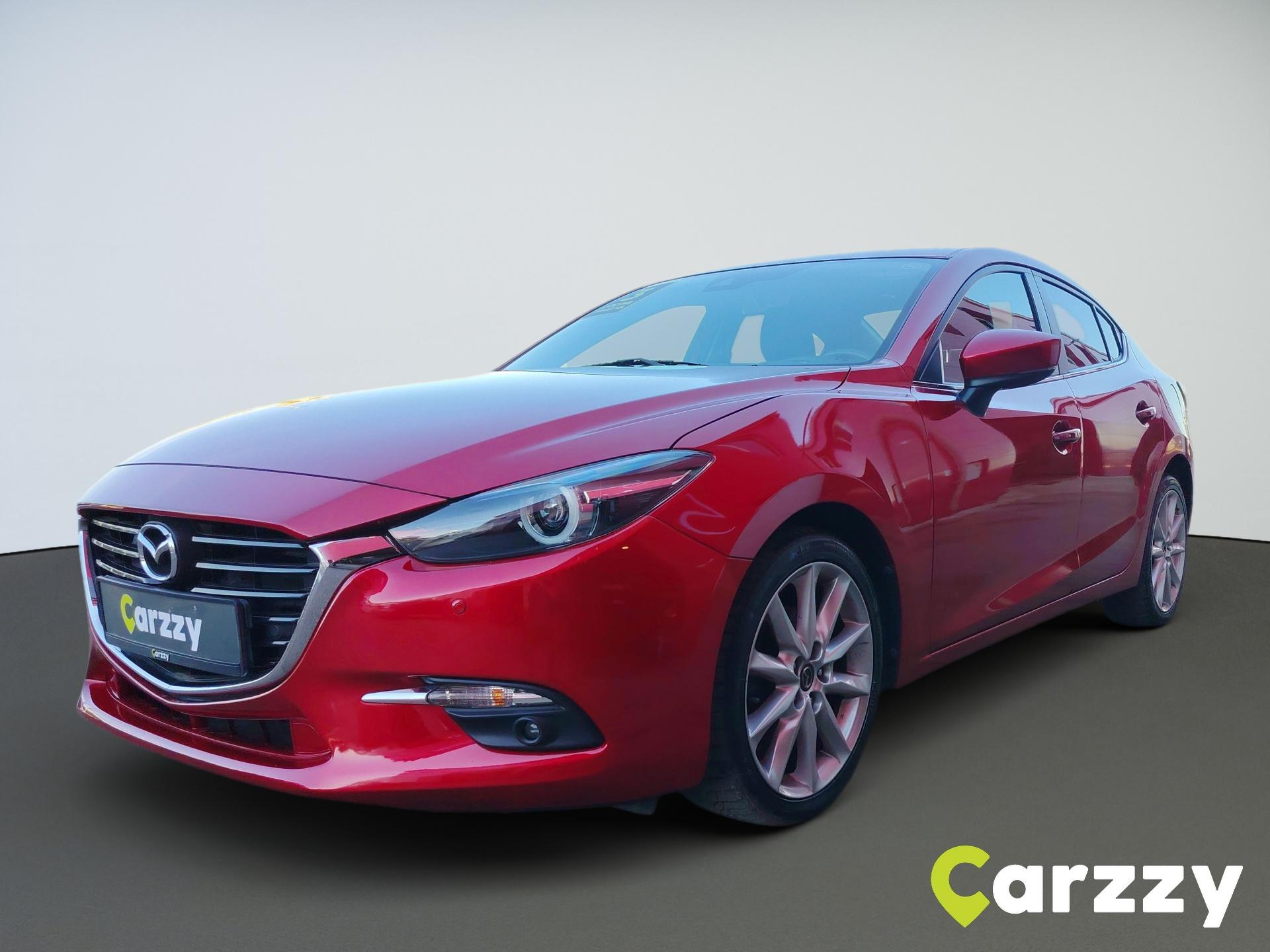 Mazda 3 2018